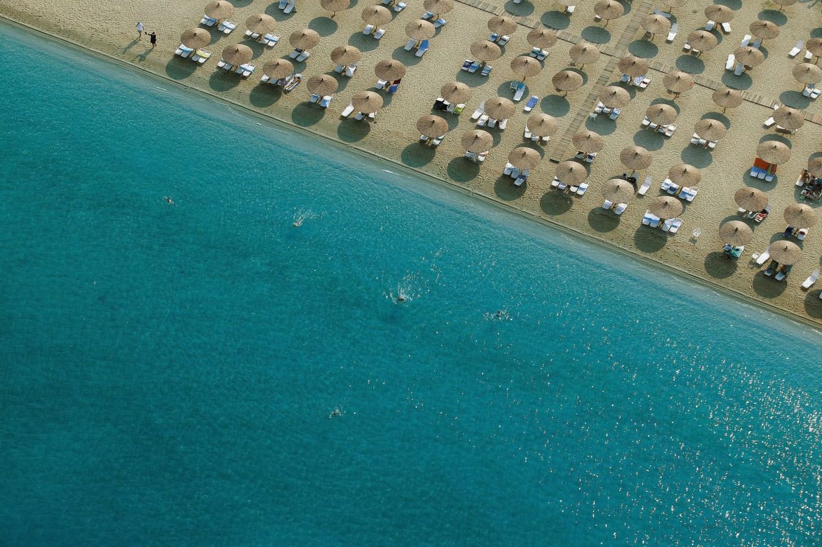 imagini hotel SITHONIA PORTO CARRAS